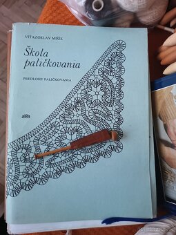 Set na palickovanie - 2