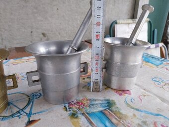 Mažiare 15€ kus .... - 2