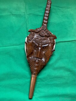 Krbové dúchadlo / mech - 2