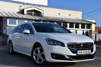 Peugeot 508 SW 1.6 BlueHDi S&S Active - 2