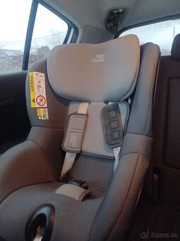 Britax römer dualfix m i- size - 2