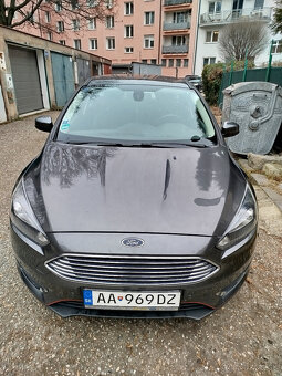 Predám Ford Focus - 2
