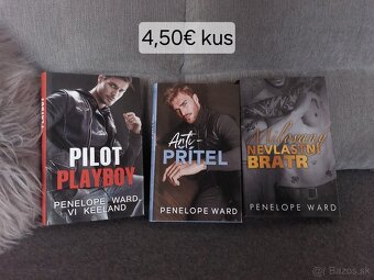 Romány pre ženy - 2