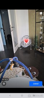 Hojdačka pre dieťa - 2