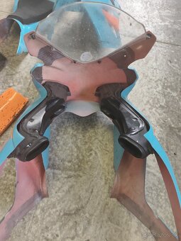 Laminaty Suzuki gsxr - 2