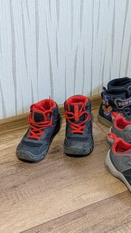 Chlapcenske topanky 34-35 - 2