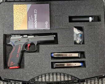 CZ Shadow 2 TARGET 5" aj 6" - 2