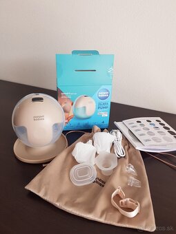 Elektricka odsavacka mlieka - 2