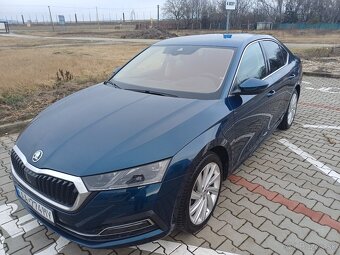 Škoda Octavia iV Style PHEV (110kW) - 2