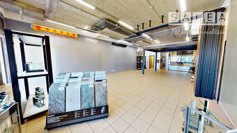 OBCHODNÝ PRIESTOR, 91m2, ŽILINA - CENTRUM, PRI OC DUBEŇ - 2