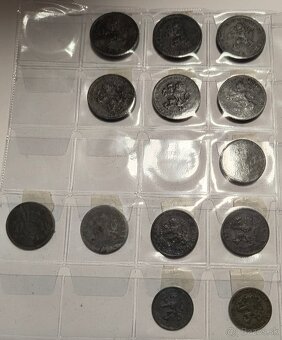 MINCE: PROTEKTORÁT ČIECH A MORAVY - 2