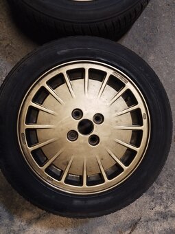 Predám kolesá 4x98 R15 - 2