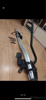 Strešné nosiče Thule ProRide 591 - 2