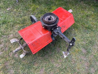 Rotovator / rotačný kypric - 2