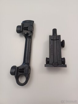 Montáž na puskohlad - 2