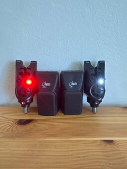 Signalizátory Nash - 2