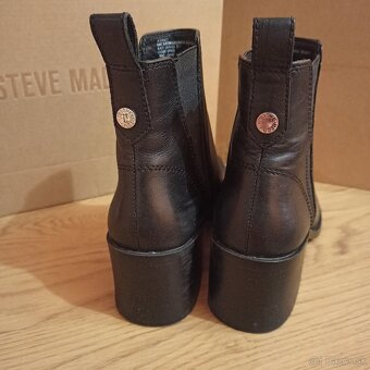 Kožené topánky Steve Madden - 2