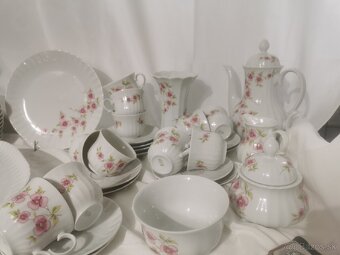 Veľký obedovy a kávový servis - 2