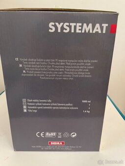 Sonický aroma difúzer - 2