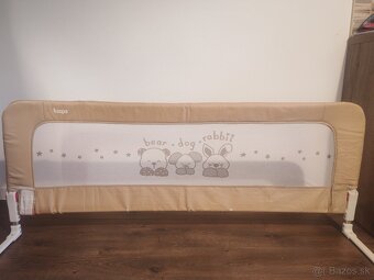 Zábrana na postel - 2