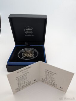 Asterix proof 2019 2€ - 2