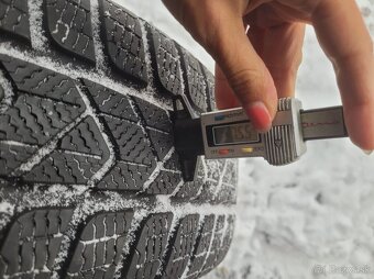 Zimní plechová sada VW Passat B8 R16 Pirelli - 2