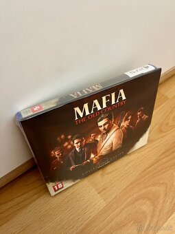 Mafia: The Old Country Poster Edition PS5 - 2