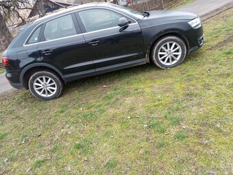 Audi Q3 103 kw Nafta - 2