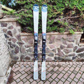 Lyže Rossignol React2 Carbon 162 cm - 2