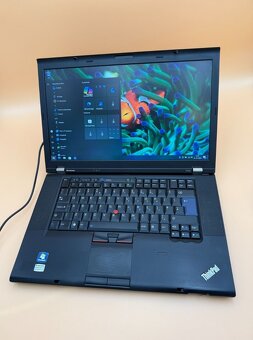 Notebook Lenovo ThinkPad T510 i5 / 8GB RAM / 240GB SSD - 2