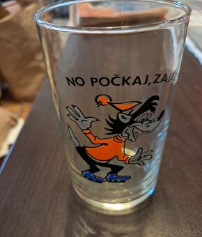 Poháre No počkaj zajac - 2