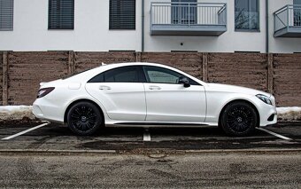 Mercedes-Benz CLS Kupé 350 d 4matic - 2