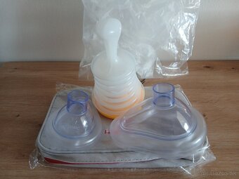 Zariadenie proti duseniu - 2