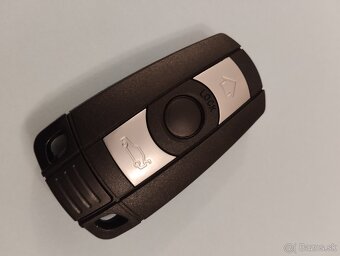 BMW Náhradné kľúče – programovanie a výroba - 2