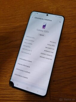 Samsung Galaxy S20+ - 2