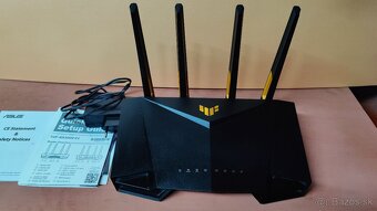 Router AsusTUF Gaming AX3000 V2 - 2