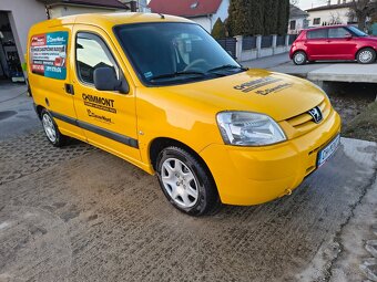 Peugeot Partner 1.6hdi - 2
