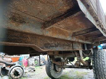 korba vlečka 9T - 2