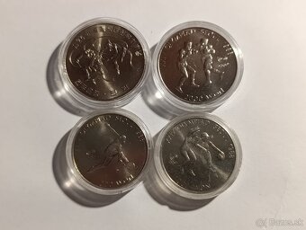 Mince Južná Kórea - 2