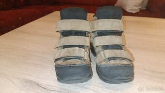 Zimné chlapčenské topánky 28 - 2