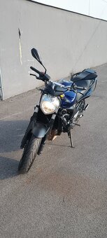Yamaha fz6 - 2
