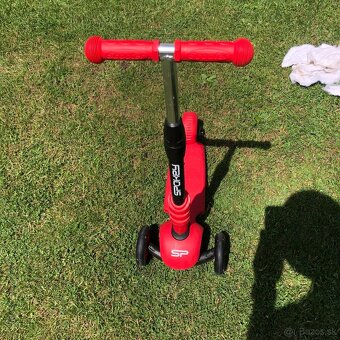 Trojkolka Spokey - 2