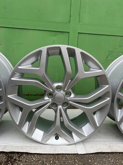 Elektróny range Rover velar r21 , 5x112 - 2
