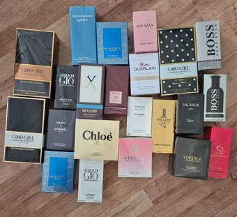 Parfem , Parfum, Vonavka , Vonavky - 2