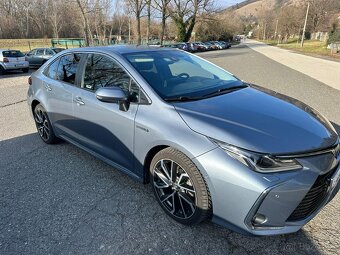 Toyota Corolla 2019 - 2