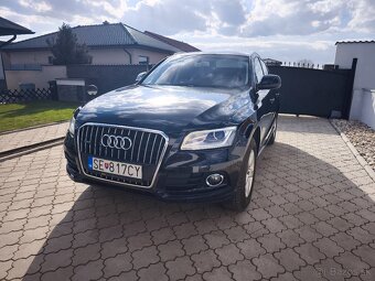 Audi Q5 Quattro - 2