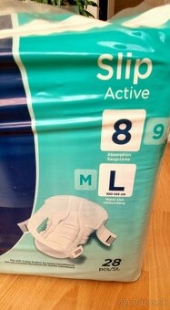 Plienky pre dospelých - 2