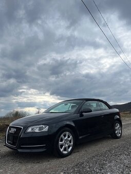 Audi A3 Cabrio - 2