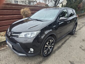 Toyota RAV4 2,0 D-4D - 2