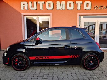 Abarth 595 Competizione 1.4 132kW - 2